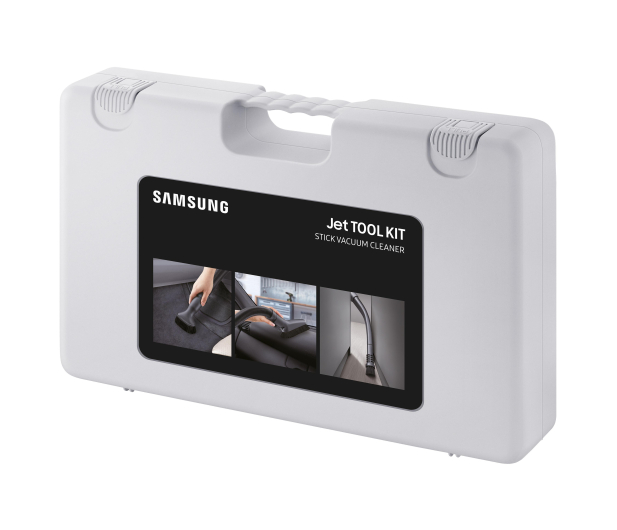 SAMSUNG Jet Tool Kit Zestaw końcówek do Jet (VCA-SAK90/GL) Srebrny - 1375210 - zdjęcie 5